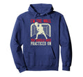 Lax Goalie Joke Lacrosse Sport Goalie Hoodie - Streetwear Style for Adults - T-Shirt, Sweatshirt, Hoodie