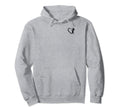 Soccer Player Heart Soccer Ball Heart Hoodie - Novelty Apparel Unisex - T-Shirt, Sweatshirt, Hoodie