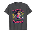 Playing Like Champion Soccer T-Shirt - Streetwear Style Unisex - T-Shirt, Sweatshirt, Hoodie