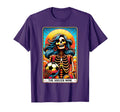 Soccer Mom Tarot Card Skeleton T-Shirt - Streetwear Style for Adults - T-Shirt, Sweatshirt, Hoodie