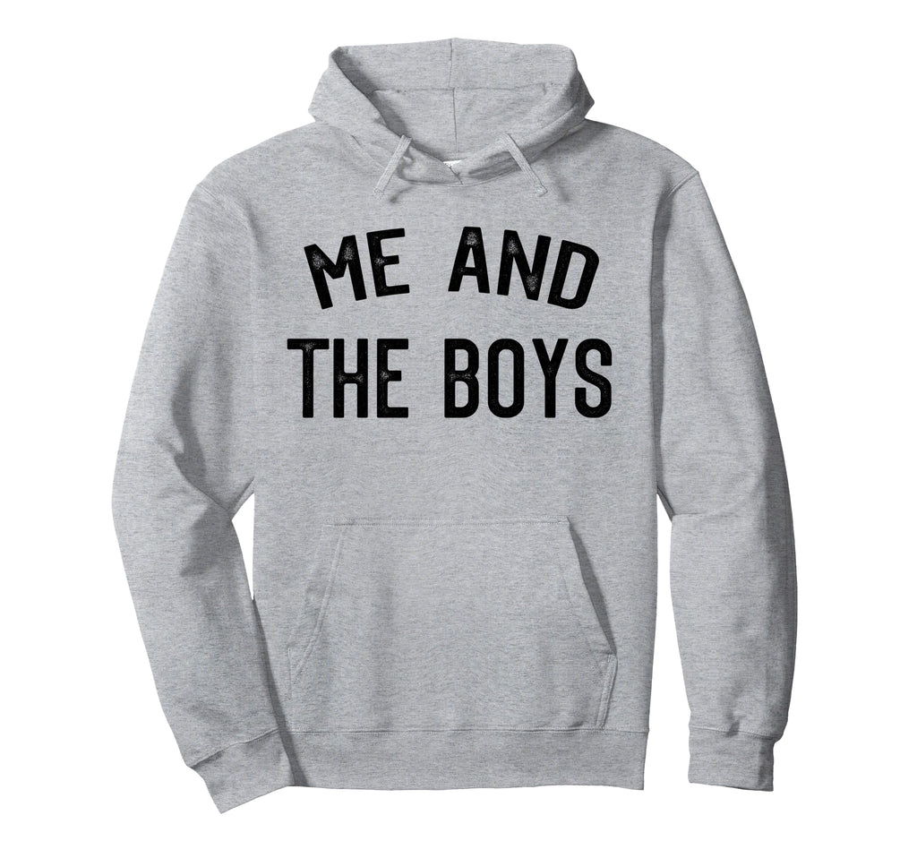 Me And Hoodie - Streetwear Style for Adults - T-Shirt, Sweatshirt, Hoodie