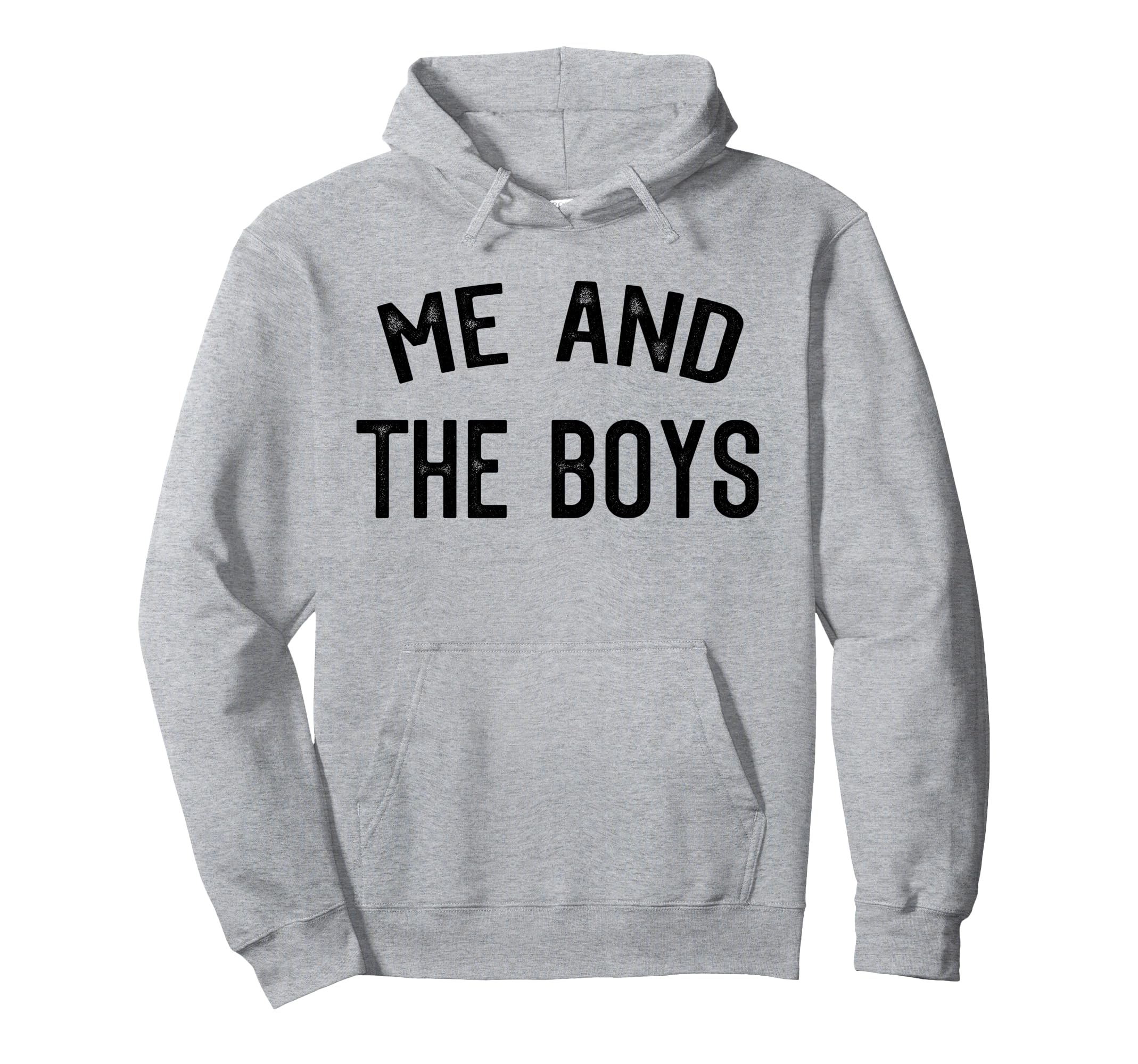 Me And Hoodie - Streetwear Style for Adults - T-Shirt, Sweatshirt, Hoodie
