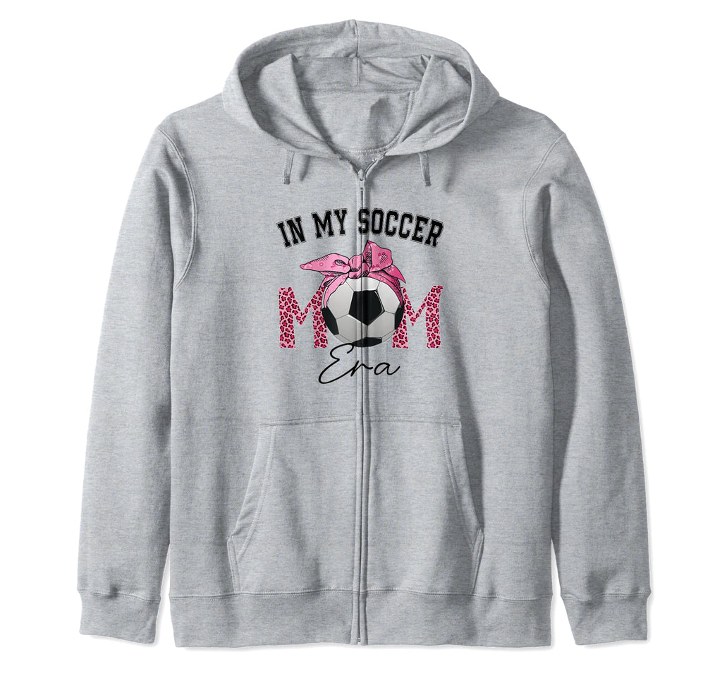 Groovy My Soccer Mom Era Sweatshirt - Aesthetic Graphic Men Women - T-Shirt, Sweatshirt, Hoodie