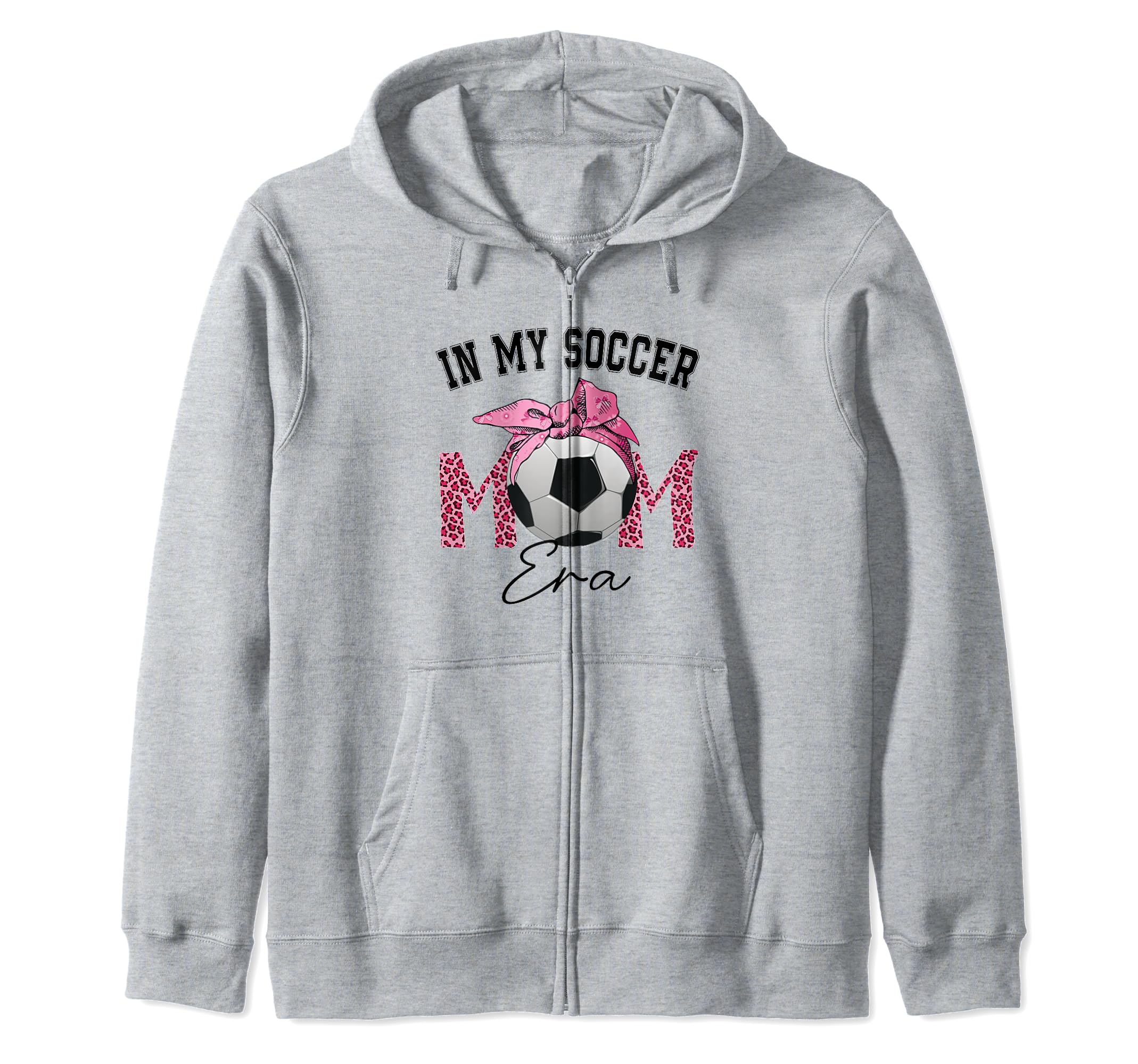 Groovy My Soccer Mom Era Sweatshirt - Aesthetic Graphic Men Women - T-Shirt, Sweatshirt, Hoodie