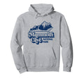 Mammoth Cave National Park Kentucky Cavern Hoodie - Custom Art Print Unisex - T-Shirt, Sweatshirt, Hoodie