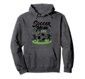Soccer Mom Life Proud Parent Team Sweatshirt - Aesthetic Graphic Men Women - T-Shirt, Sweatshirt, Hoodie