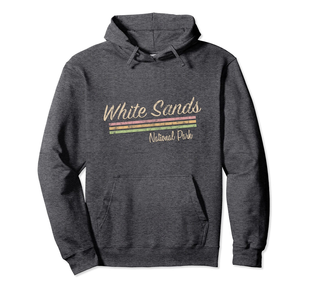 White Sands National Park Hoodie - Fun Novelty Design Unisex - T-Shirt, Sweatshirt, Hoodie