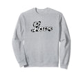 Love Soccer Ball Heart Soccer Mom Sweatshirt - Novelty Apparel Unisex - T-Shirt, Sweatshirt, Hoodie