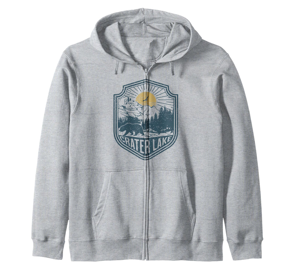 Crater Lake National Park Oregon Usa T-Shirt - Aesthetic Graphic Unisex - T-Shirt, Sweatshirt, Hoodie