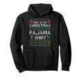 This Is My Pajama Soccer Football Hoodie - Graphic Print for Adults - T-Shirt, Sweatshirt, Hoodie