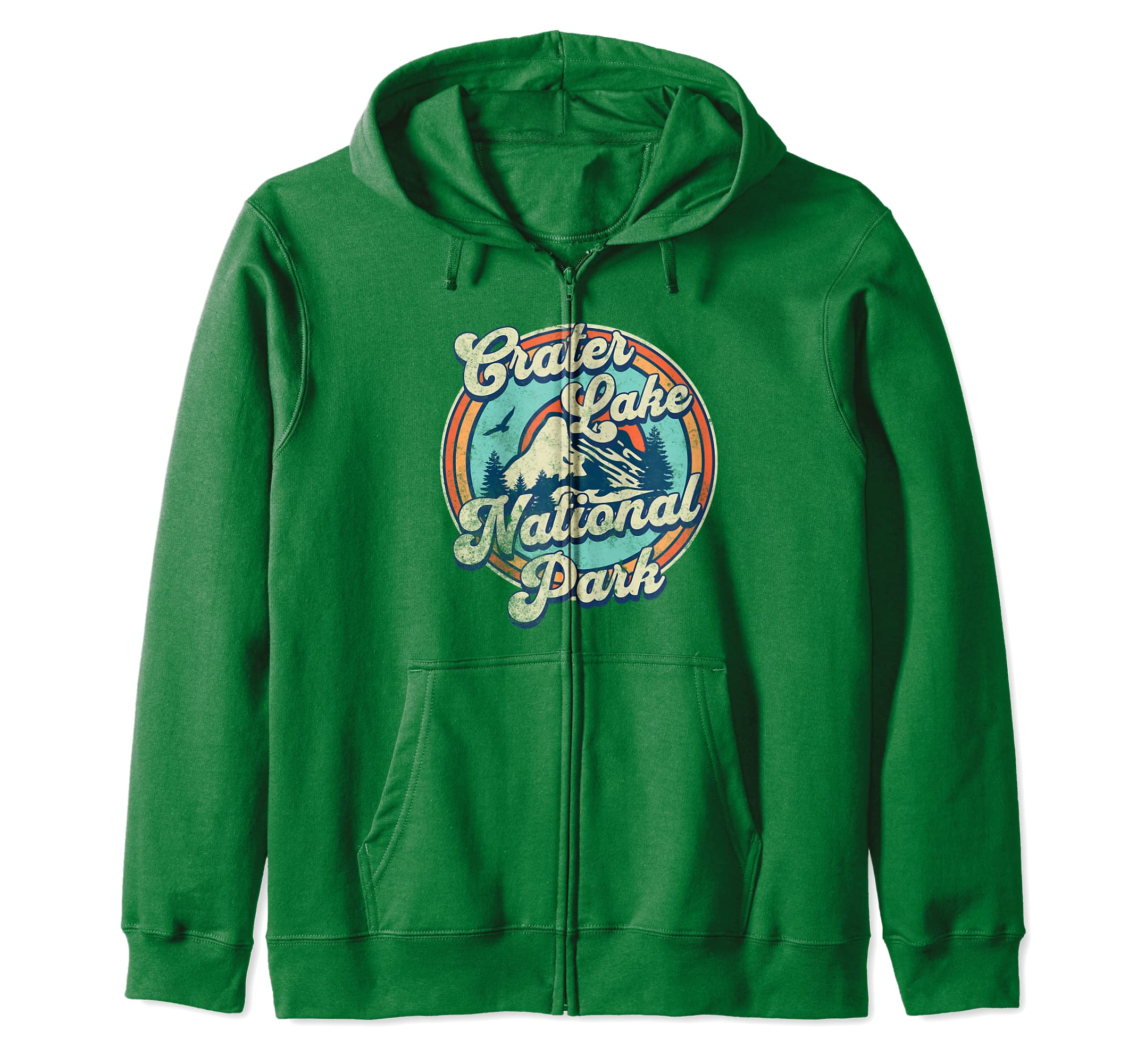 Crater Lake National Park Oregon Usa Sweatshirt - Aesthetic Graphic Unisex - T-Shirt, Sweatshirt, Hoodie