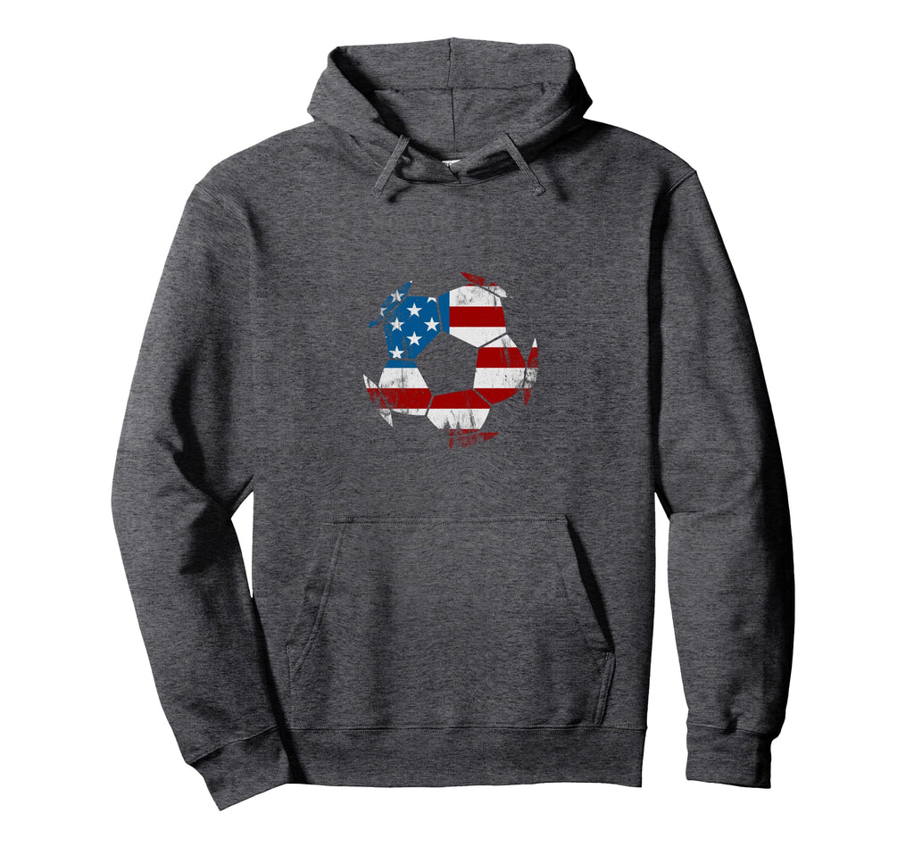 Soccer Soccer Players Or Fans Hoodie - Casual Everyday Wear for Adults - T-Shirt, Sweatshirt, Hoodie