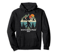 Scotchman Peak Idaho National Park Hoodie - Casual Everyday Wear Men Women - T-Shirt, Sweatshirt, Hoodie