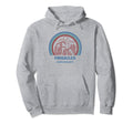 Pinnacles National Park Outdoor Hiking Hoodie - Fun Novelty Design Unisex - T-Shirt, Sweatshirt, Hoodie