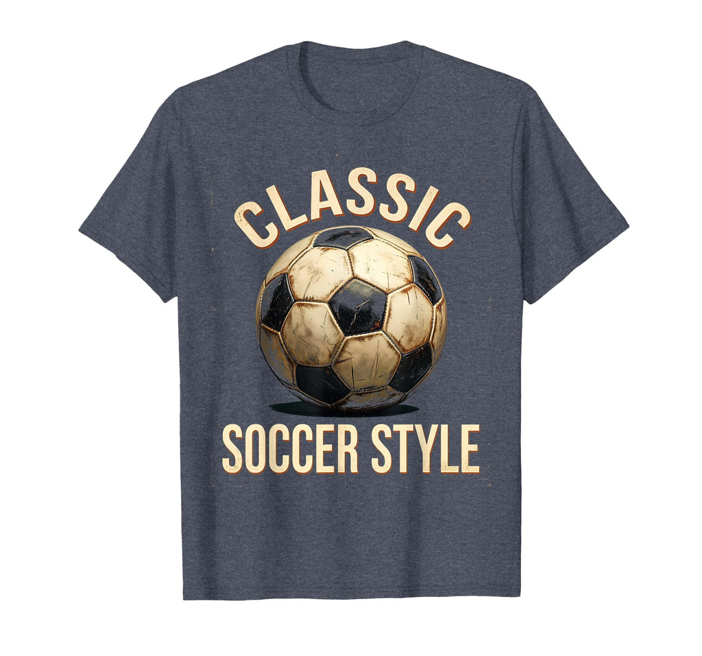 Soccer Soccer Ball T-Shirt - Novelty Apparel for Adults - T-Shirt, Sweatshirt, Hoodie