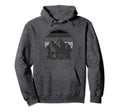 Acadia National Park Us Acadia Hoodie - Novelty Apparel Unisex - T-Shirt, Sweatshirt, Hoodie