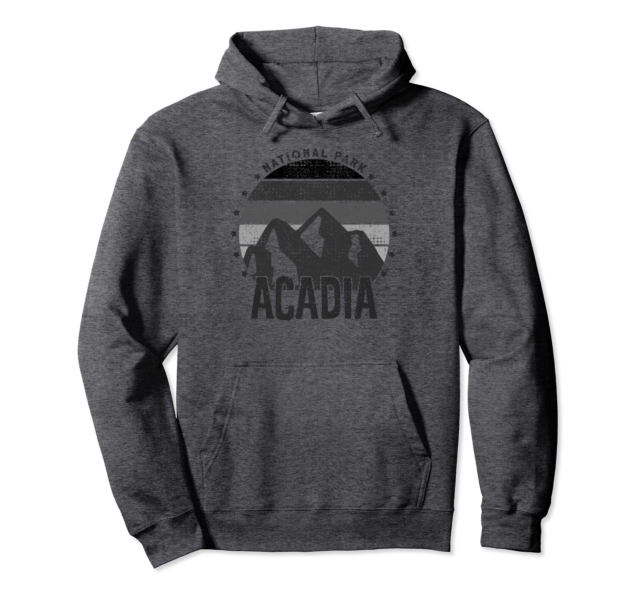 Acadia National Park Us Acadia Hoodie - Novelty Apparel Unisex - T-Shirt, Sweatshirt, Hoodie