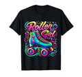 Magical And Funny Roller Skating Sweatshirt - Custom Art Print for Adults - T-Shirt, Sweatshirt, Hoodie