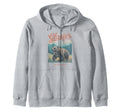 Glacier National Park Montana Usa Outdoor Sweatshirt - Graphic Print Unisex - T-Shirt, Sweatshirt, Hoodie