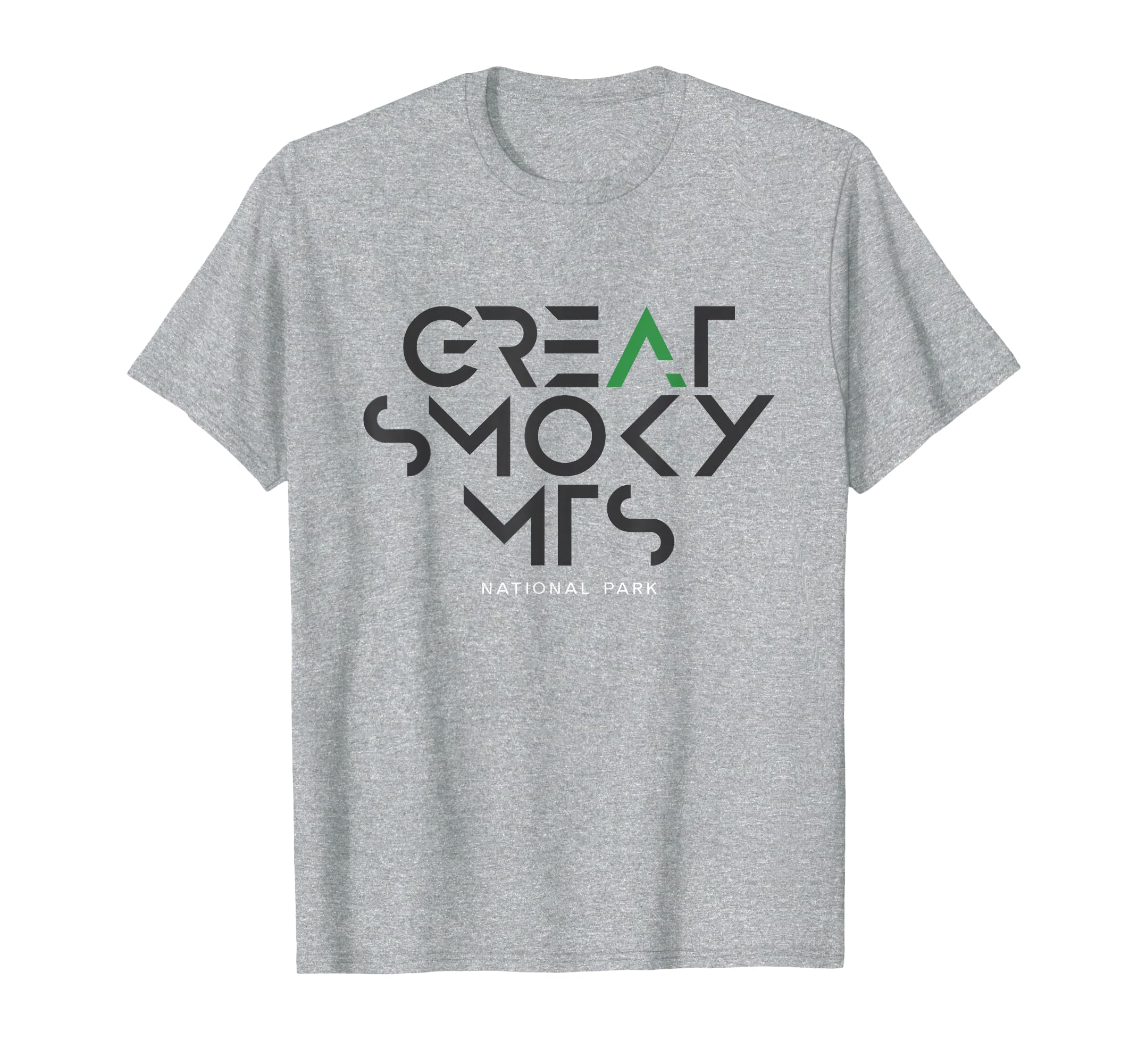 Great Smoky Mountains National Park Tonal T-Shirt - Trendy Graphic Unisex - T-Shirt, Sweatshirt, Hoodie