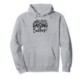 Baseball Busy Raising Ballers Baseball Hoodie - Custom Art Print Unisex - T-Shirt, Sweatshirt, Hoodie