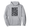 Best Coach Ever And Bought Me This Hoodie - Aesthetic Graphic Unisex - T-Shirt, Sweatshirt, Hoodie