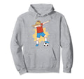Dabbing Soccer Hoodie - Custom Art Print Unisex - T-Shirt, Sweatshirt, Hoodie
