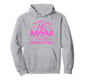 Soccer Mom Family Matching Team Player Hoodie - Custom Art Print Men Women - T-Shirt, Sweatshirt, Hoodie