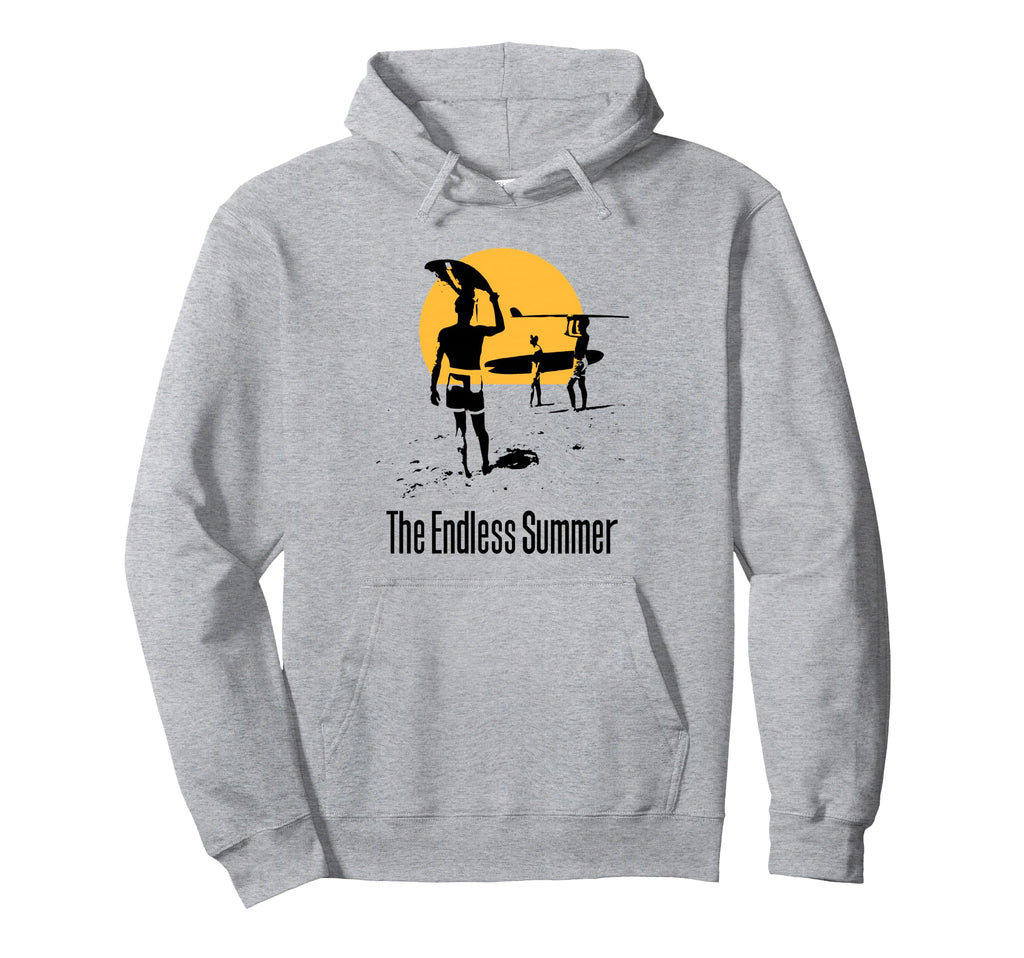Endless Summer 1966 Surf Movie 60S Surf Hoodie - Graphic Print Unisex - T-Shirt, Sweatshirt, Hoodie