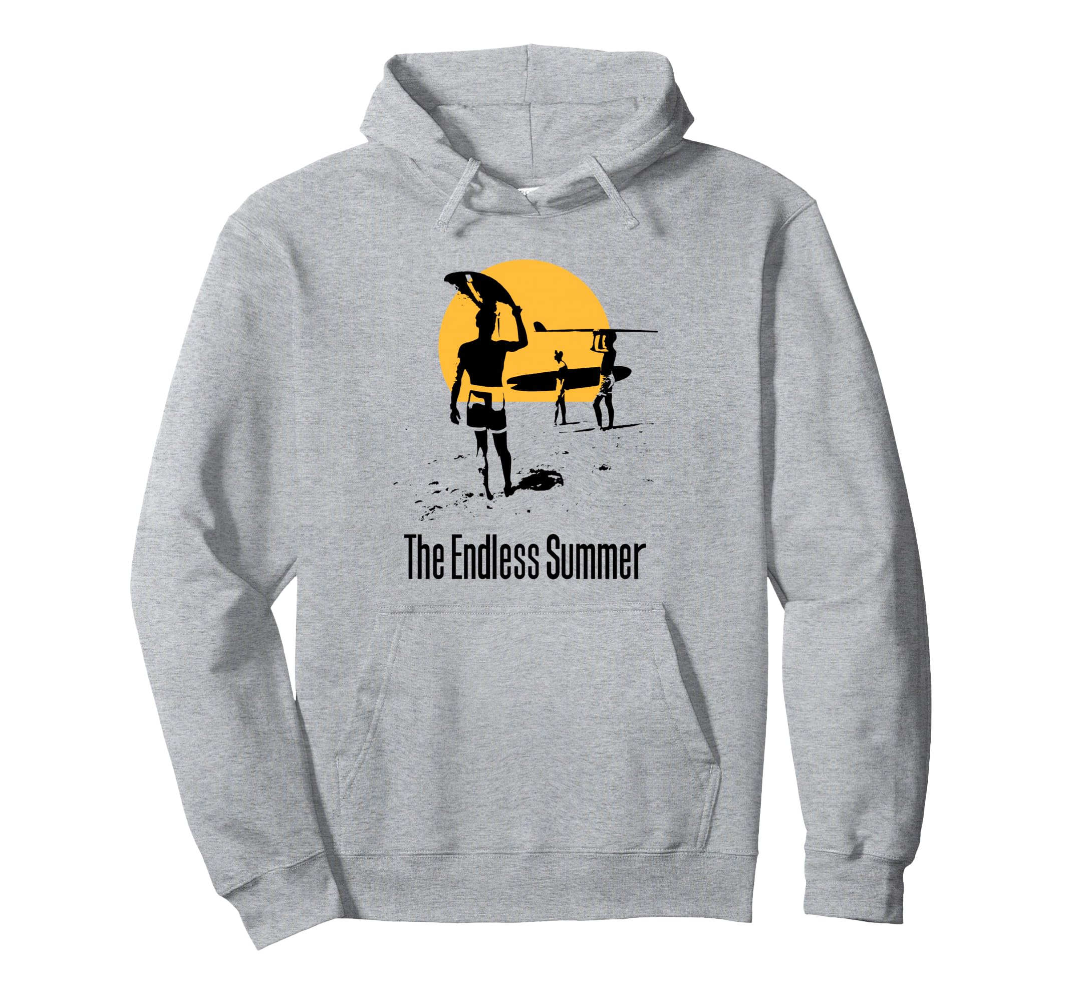 Endless Summer 1966 Surf Movie 60S Surf Hoodie - Graphic Print Unisex - T-Shirt, Sweatshirt, Hoodie