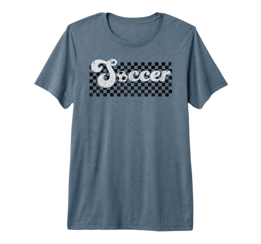Soccer Mom Dad Mama Sister Grandma T-Shirt - Novelty Apparel for Adults - T-Shirt, Sweatshirt, Hoodie