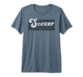 Soccer Mom Dad Mama Sister Grandma T-Shirt - Minimalist Print Men Women - T-Shirt, Sweatshirt, Hoodie