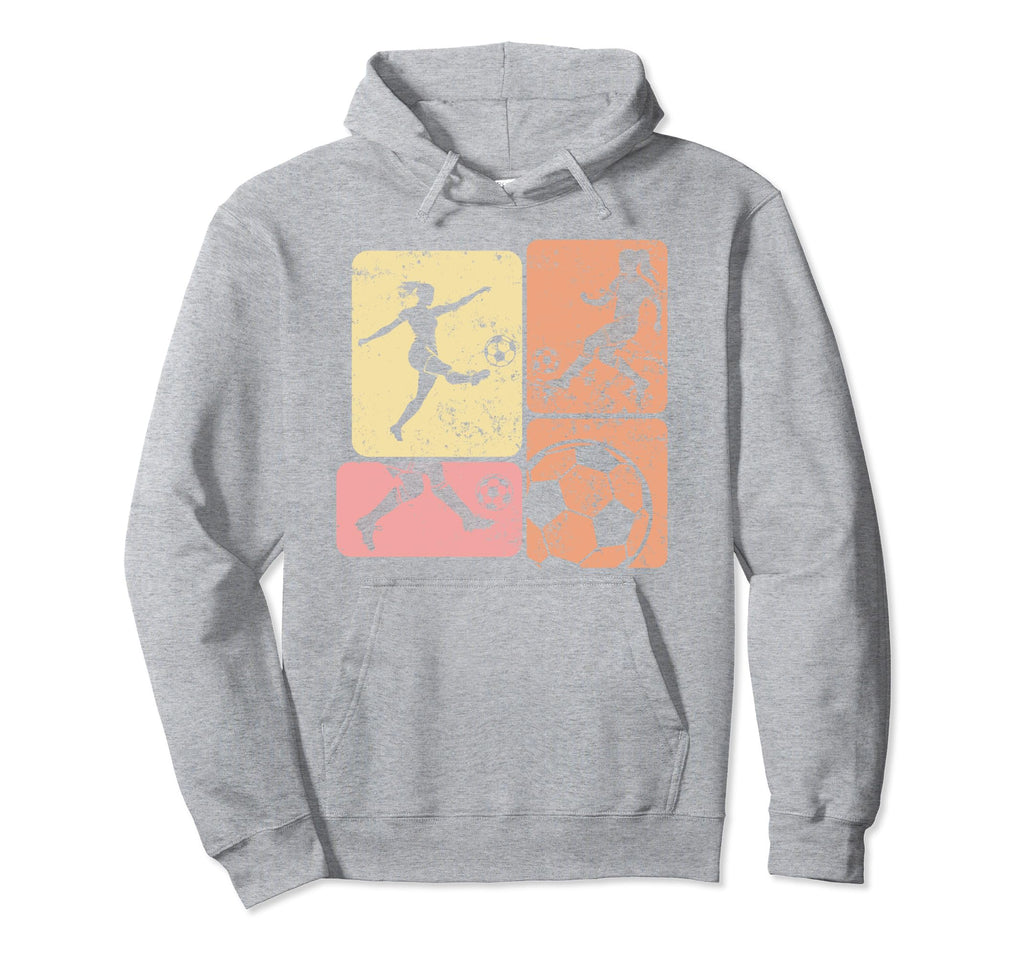 Soccer Team Outfit Players Fans Womens Hoodie - Trendy Graphic Men Women - T-Shirt, Sweatshirt, Hoodie