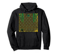 Brazil Gift Flag Brazilian Fan Samba Hoodie - Trendy Graphic for Adults - T-Shirt, Sweatshirt, Hoodie