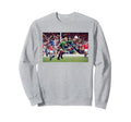 Peter Schmeichel Manchester United Sweatshirt - Graphic Print Unisex - T-Shirt, Sweatshirt, Hoodie