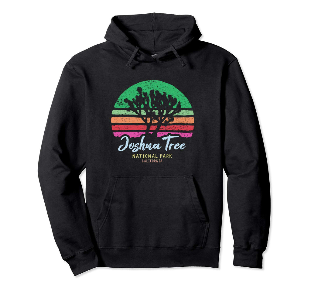 Joshua Tree National Park California Hoodie - Aesthetic Graphic for Adults - T-Shirt, Sweatshirt, Hoodie