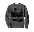 Zion National Park Us Zion Sweatshirt - Minimalist Print Men Women - T-Shirt, Sweatshirt, Hoodie