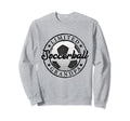 Soccer Ball Grandpa Funny Fathers Sweatshirt - Casual Everyday Wear Unisex - T-Shirt, Sweatshirt, Hoodie