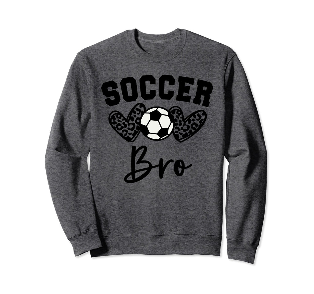 Soccer Matching Family Game And Sweatshirt - Minimalist Print Men Women - T-Shirt, Sweatshirt, Hoodie