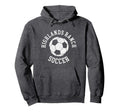 Highlands Ranch Soccer Distressed 90S Hoodie - Unique Graphic Men Women - T-Shirt, Sweatshirt, Hoodie