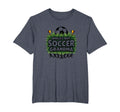 Worlds Best Soccer Grandma Champion T-Shirt - Graphic Print for Adults - T-Shirt, Sweatshirt, Hoodie