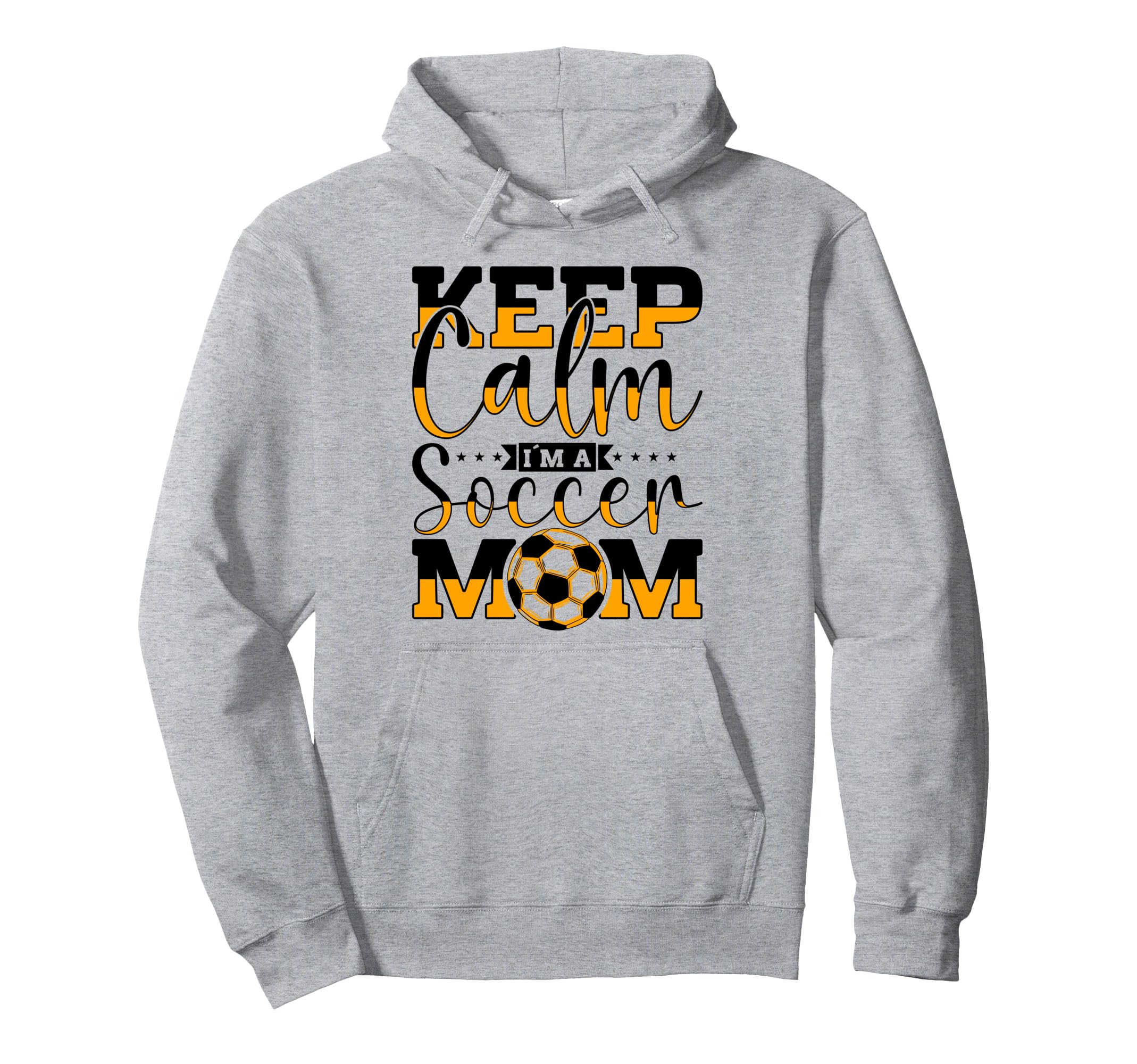 Soccer Mother Gameday Soccer Mom Hoodie - Streetwear Style Unisex - T-Shirt, Sweatshirt, Hoodie