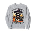 Spooky And Feral Soccer Dad Funny Sweatshirt - Unique Graphic Unisex - T-Shirt, Sweatshirt, Hoodie