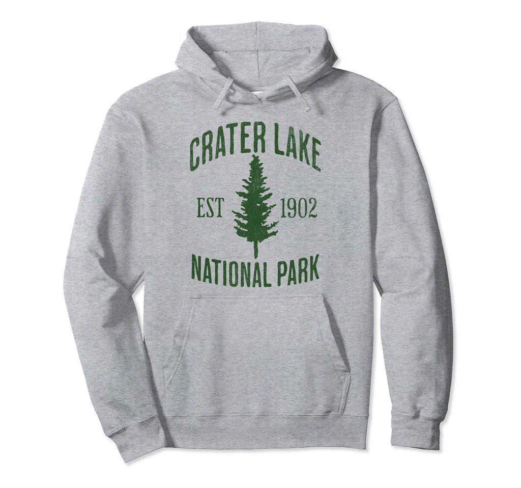 Crater Lake National Park Oregon Sweatshirt - Aesthetic Graphic for Adults - T-Shirt, Sweatshirt, Hoodie