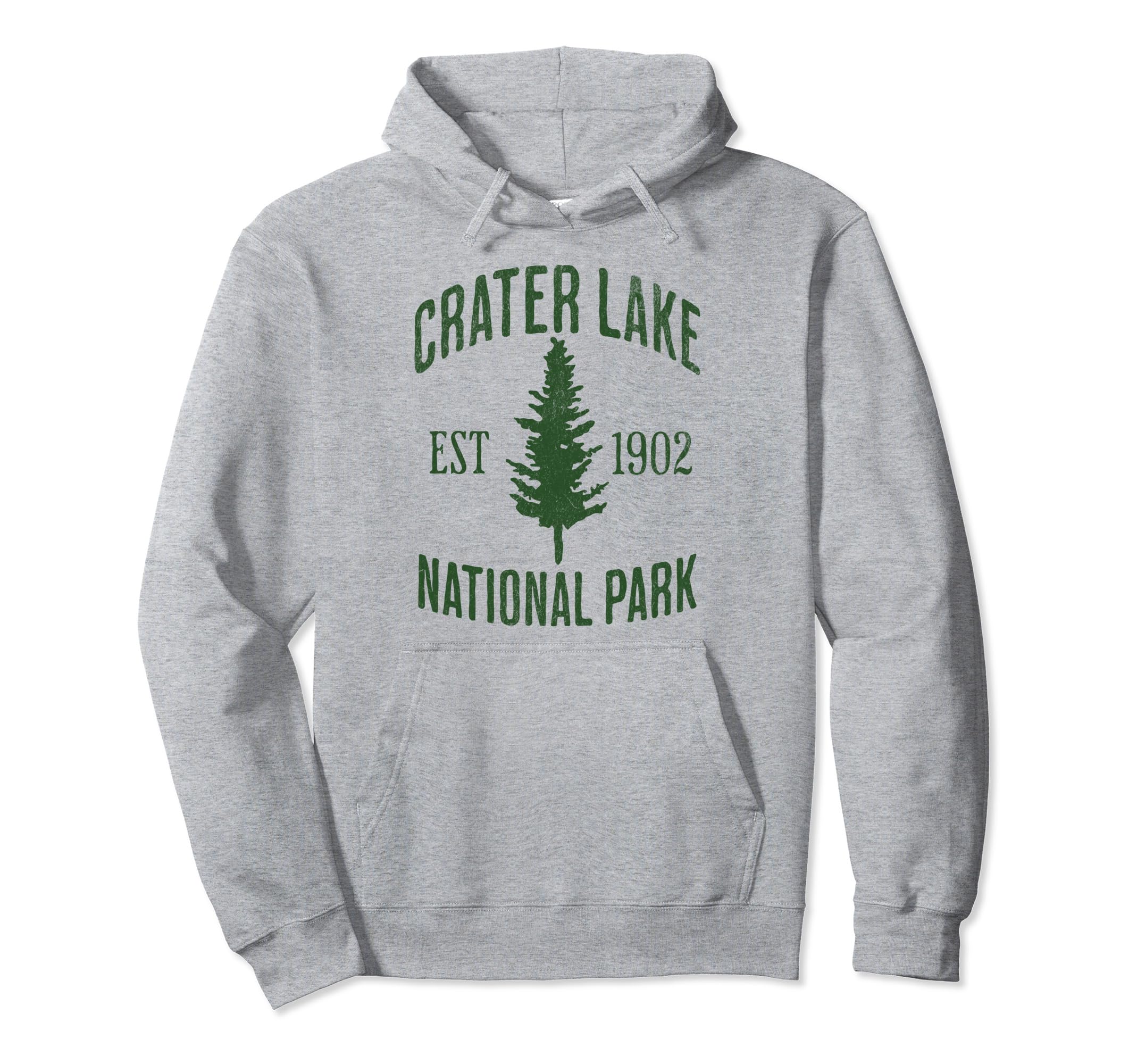 Crater Lake National Park Oregon Sweatshirt - Aesthetic Graphic for Adults - T-Shirt, Sweatshirt, Hoodie