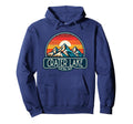 Crater Lake National Park Oregon Sweatshirt - Casual Everyday Wear Unisex - T-Shirt, Sweatshirt, Hoodie