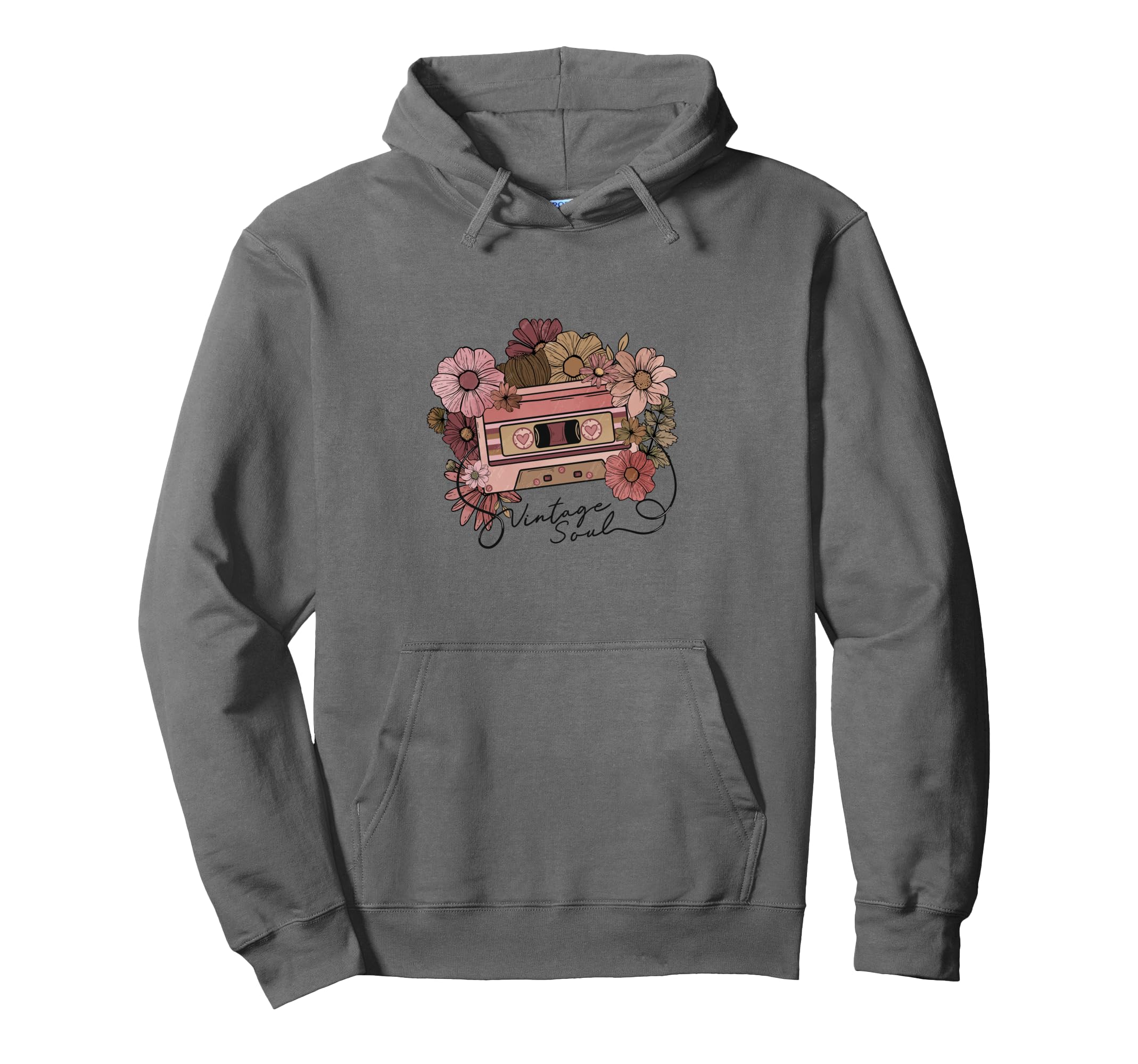 Soul 80S Cassette Tape 1980S Hoodie - Aesthetic Graphic Men Women - T-Shirt, Sweatshirt, Hoodie