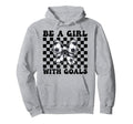 Soccer Be Goals Hoodie - Graphic Print Men Women - T-Shirt, Sweatshirt, Hoodie
