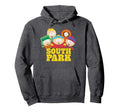 South Park Gang Hoodie - Trendy Graphic Unisex - T-Shirt, Sweatshirt, Hoodie