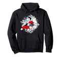 Panama Soccer Panamanian National Flag Hoodie - Unique Graphic for Adults - T-Shirt, Sweatshirt, Hoodie
